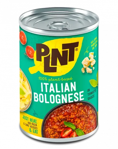 PLNT - Canned Italian Bolognese