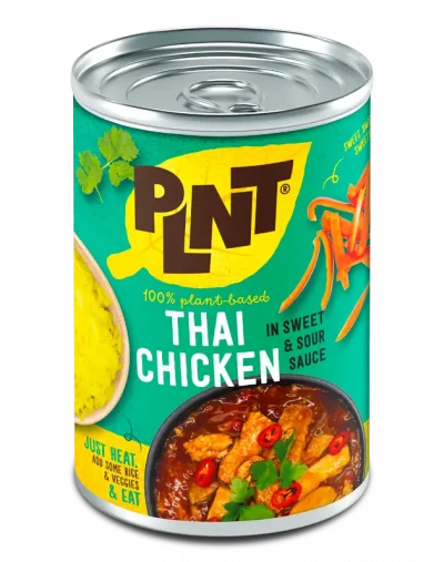 PLNT - Canned Thai Chicken