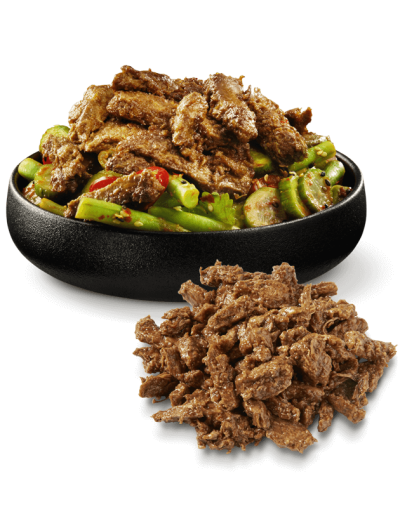 Runderreepjes Rendang