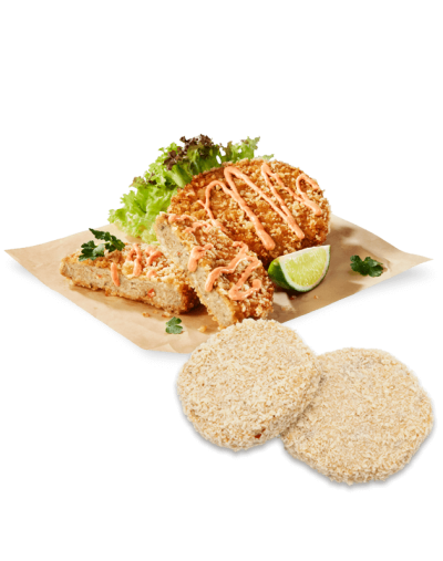 NIEUW! Crab Cakes