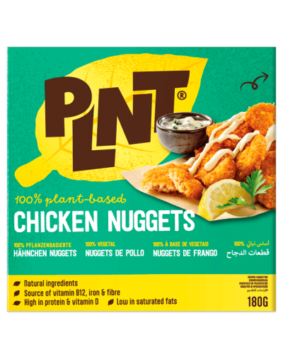 PLNT - Frozen Chicken Nuggets (NL)