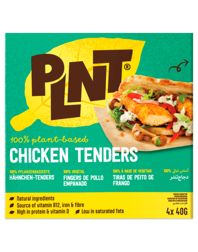 PLNT - Frozen Chicken Tenders (NL)