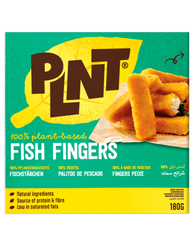 PLNT - Frozen Fish Sticks (NL)