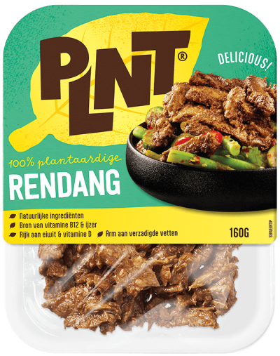 PLNT - Plantaardige Rendang