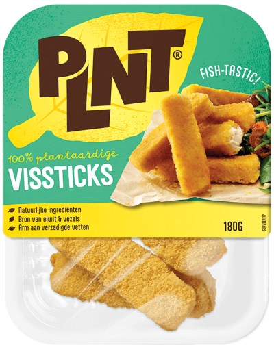 PLNT - Plantaardige Vissticks